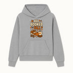 All Booked for Fall T-shirt Cozy Autumn Design with Books, Pumpkin, Coffee, and Leaves Perfect for Book Lovers - Hoodie 1758341638317.jpg