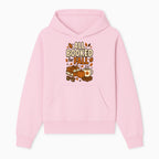 All Booked for Fall T-shirt Cozy Autumn Design with Books, Pumpkin, Coffee, and Leaves Perfect for Book Lovers - Hoodie 1758341638645.jpg