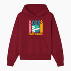 Books I'm With The Banned T-Shirt | Support Free Speech | Literature Advocacy Tee - Hoodie 1758341638652.jpg