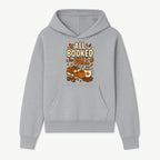 All Booked for Fall T-shirt Cozy Autumn Design with Books, Pumpkin, Coffee, and Leaves Perfect for Book Lovers - Hoodie 1758341639367.jpg
