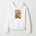 All Booked for Fall T-shirt Cozy Autumn Design with Books, Pumpkin, Coffee, and Leaves Perfect for Book Lovers - Hoodie 1758341639513.jpg