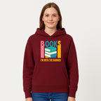 Books I'm With The Banned T-Shirt | Support Free Speech | Literature Advocacy Tee - Hoodie 1758341640589.jpg