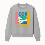 Books I'm With The Banned T-Shirt | Support Free Speech | Literature Advocacy Tee - Sweatshirt 1758341643811.jpg
