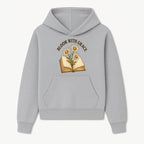 Bloom with Grace Floral Book Art Print - Inspirational Decor for Home, Office, and Gift Giving - Hoodie 1758341655879.jpg