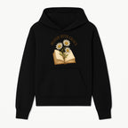 Bloom with Grace Floral Book Art Print - Inspirational Decor for Home, Office, and Gift Giving - Hoodie 1758341656027.jpg