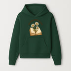 Bloom with Grace Floral Book Art Print - Inspirational Decor for Home, Office, and Gift Giving - Hoodie 1758341656310.jpg