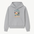 Big Books and Coffee Graphic Tee - Perfect Gift for Book Lovers & Readers, Cute Floral Design, Literary Humor Shirt - Hoodie 1758341656383.jpg