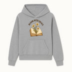 Bloom with Grace Floral Book Art Print - Inspirational Decor for Home, Office, and Gift Giving - Hoodie 1758341656467.jpg