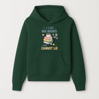 Big Books and Coffee Graphic Tee - Perfect Gift for Book Lovers & Readers, Cute Floral Design, Literary Humor Shirt - Hoodie 1758341656846.jpg