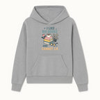 Big Books and Coffee Graphic Tee - Perfect Gift for Book Lovers & Readers, Cute Floral Design, Literary Humor Shirt - Hoodie 1758341656998.jpg