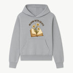 Bloom with Grace Floral Book Art Print - Inspirational Decor for Home, Office, and Gift Giving - Hoodie 1758341657394.jpg