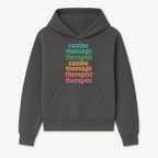 Canine Massage Therapist T-Shirt - Pet Wellness, Dog Massage, Animal Therapy Apparel, Gift for Dog Owners, Veterinarians - Hoodie 1758350834302.jpg