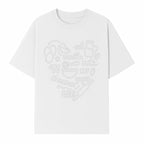 Baking Ingredients Wall Art | Kitchen Decor Print with Eggs, Flour, Sugar, Milk, Ginger, Vanilla, Perfect for Home Bakers and Chefs - T-shirt 1758386157236.jpg