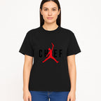Chef Jordan Style Graphic Tee | Red Silhouette Chef Design | Urban Cooking Fashion | Unique Chef Apparel for Foodies - T-shirt 1758386162471.jpg