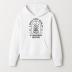 A Well-Read Woman is a Dangerous Creature Art Print - Literary Inspirational Decor for Book Lovers - Hoodie 1758388387776.jpg
