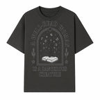 A Well-Read Woman is a Dangerous Creature Art Print - Literary Inspirational Decor for Book Lovers - T-shirt 1758388389518.jpg