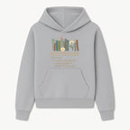 Booktrovert Definition Art Print | Floral Bookshelf Decor | Introvert Gift for Book Lovers | Literary Home Wall Art - Hoodie 1758388391314.jpg