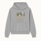 Booktrovert Definition Art Print | Floral Bookshelf Decor | Introvert Gift for Book Lovers | Literary Home Wall Art - Hoodie 1758388391895.jpg