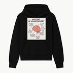 Anatomy of a Booktrovert Wall Art - Funny Book Lover Printable - Reading Humor Decor for Bibliophiles and Bookworms - Hoodie 1758388391899.jpg