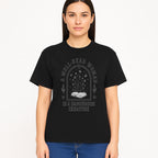 A Well-Read Woman is a Dangerous Creature Art Print - Literary Inspirational Decor for Book Lovers - T-shirt 1758388391998.jpg