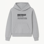 Booktrovert Definition Wall Art | Literary Gifts | Book Lover Decor | Fictional Characters | Introvert Gift Idea | Home Decor - Hoodie 1758388392299.jpg