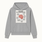 Anatomy of a Booktrovert Wall Art - Funny Book Lover Printable - Reading Humor Decor for Bibliophiles and Bookworms - Hoodie 1758388392347.jpg