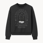A Well-Read Woman is a Dangerous Creature Art Print - Literary Inspirational Decor for Book Lovers - Sweatshirt 1758388392440.jpg