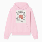 Anatomy of a Booktrovert Wall Art - Funny Book Lover Printable - Reading Humor Decor for Bibliophiles and Bookworms - Hoodie 1758388392639.jpg