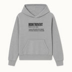 Booktrovert Definition Wall Art | Literary Gifts | Book Lover Decor | Fictional Characters | Introvert Gift Idea | Home Decor - Hoodie 1758388392813.jpg