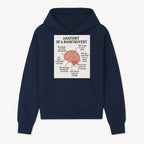 Anatomy of a Booktrovert Wall Art - Funny Book Lover Printable - Reading Humor Decor for Bibliophiles and Bookworms - Hoodie 1758388392934.jpg
