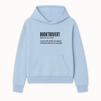 Booktrovert Definition Wall Art | Literary Gifts | Book Lover Decor | Fictional Characters | Introvert Gift Idea | Home Decor - Hoodie 1758388392982.jpg