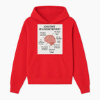 Anatomy of a Booktrovert Wall Art - Funny Book Lover Printable - Reading Humor Decor for Bibliophiles and Bookworms - Hoodie 1758388393082.jpg