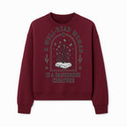 A Well-Read Woman is a Dangerous Creature Art Print - Literary Inspirational Decor for Book Lovers - Sweatshirt 1758388393123.jpg