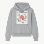 Anatomy of a Booktrovert Wall Art - Funny Book Lover Printable - Reading Humor Decor for Bibliophiles and Bookworms - Hoodie 1758388393220.jpg