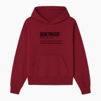 Booktrovert Definition Wall Art | Literary Gifts | Book Lover Decor | Fictional Characters | Introvert Gift Idea | Home Decor - Hoodie 1758388393233.jpg