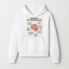 Anatomy of a Booktrovert Wall Art - Funny Book Lover Printable - Reading Humor Decor for Bibliophiles and Bookworms - Hoodie 1758388393379.jpg