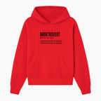Booktrovert Definition Wall Art | Literary Gifts | Book Lover Decor | Fictional Characters | Introvert Gift Idea | Home Decor - Hoodie 1758388393519.jpg