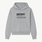 Booktrovert Definition Wall Art | Literary Gifts | Book Lover Decor | Fictional Characters | Introvert Gift Idea | Home Decor - Hoodie 1758388393656.jpg