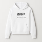 Booktrovert Definition Wall Art | Literary Gifts | Book Lover Decor | Fictional Characters | Introvert Gift Idea | Home Decor - Hoodie 1758388393780.jpg