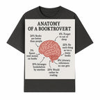 Anatomy of a Booktrovert Wall Art - Funny Book Lover Printable - Reading Humor Decor for Bibliophiles and Bookworms - T-shirt 1758388395040.jpg