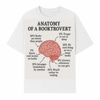 Anatomy of a Booktrovert Wall Art - Funny Book Lover Printable - Reading Humor Decor for Bibliophiles and Bookworms - T-shirt 1758388396283.jpg
