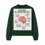 Anatomy of a Booktrovert Wall Art - Funny Book Lover Printable - Reading Humor Decor for Bibliophiles and Bookworms - Sweatshirt 1758388398191.jpg