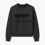 Booktrovert Definition Wall Art | Literary Gifts | Book Lover Decor | Fictional Characters | Introvert Gift Idea | Home Decor - Sweatshirt 1758388398365.jpg