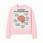 Anatomy of a Booktrovert Wall Art - Funny Book Lover Printable - Reading Humor Decor for Bibliophiles and Bookworms - Sweatshirt 1758388398621.jpg