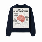 Anatomy of a Booktrovert Wall Art - Funny Book Lover Printable - Reading Humor Decor for Bibliophiles and Bookworms - Sweatshirt 1758388398892.jpg