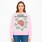 Anatomy of a Booktrovert Wall Art - Funny Book Lover Printable - Reading Humor Decor for Bibliophiles and Bookworms - Sweatshirt 1758388400571.jpg