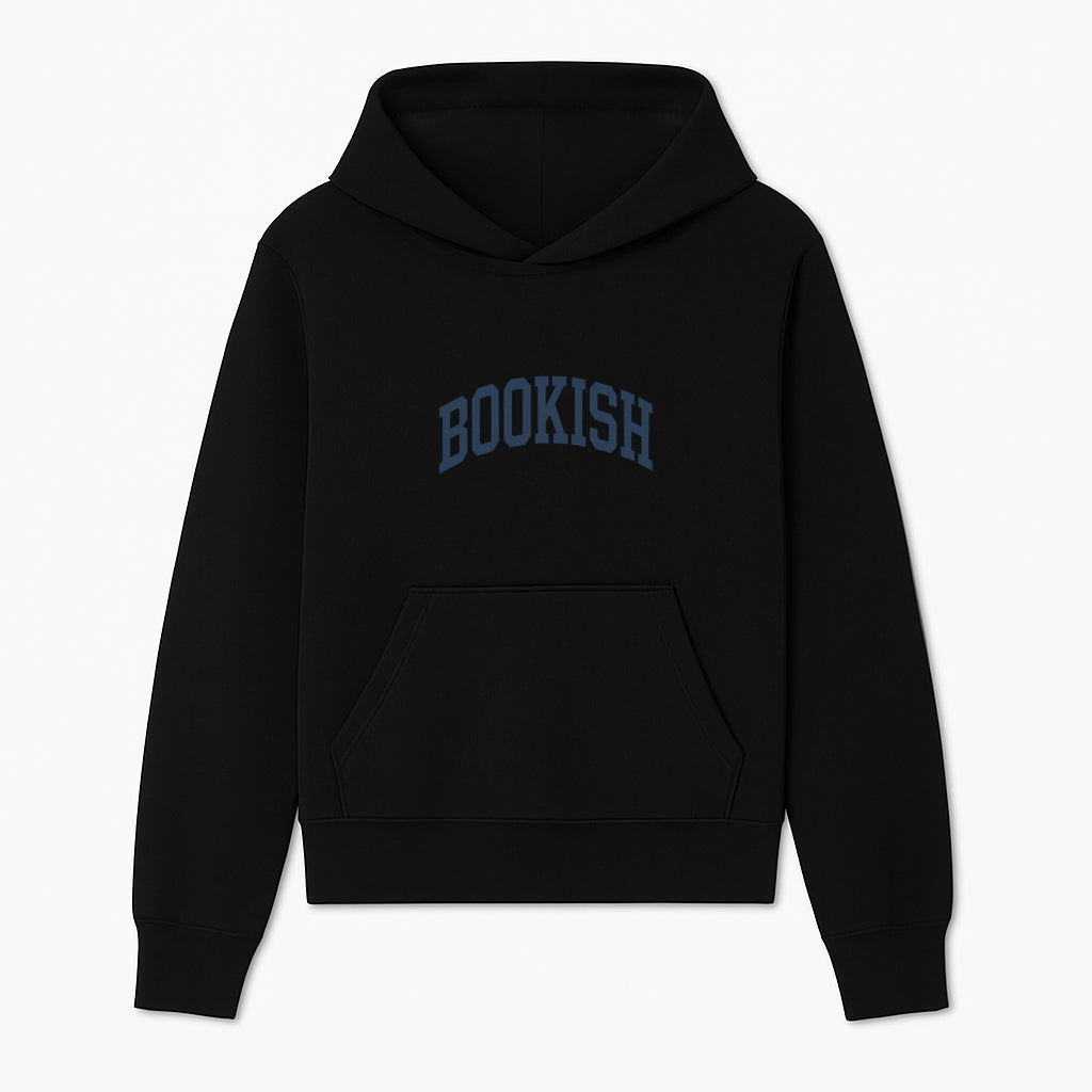 Bookish Apparel - Trendy Graphic Tee for Book Lovers, Readers, and Literary Enthusiasts - Hoodie 1758388410073.jpg