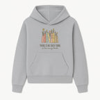 Books and Flowers Wall Art Print - 'There Is No Such Thing as Too Many Books' Quote Home Decor for Book Lovers - Hoodie 1758388410911.jpg