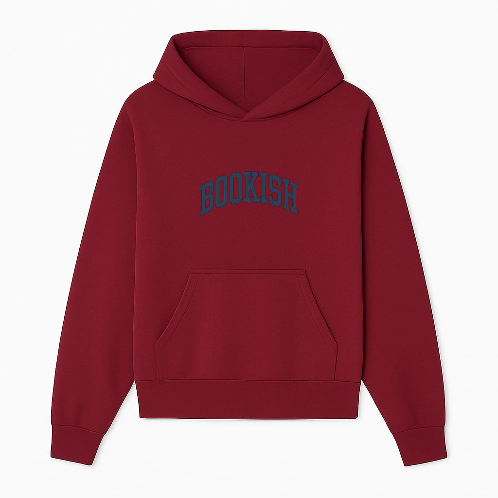 Bookish Apparel - Trendy Graphic Tee for Book Lovers, Readers, and Literary Enthusiasts - Hoodie 1758388411004.jpg