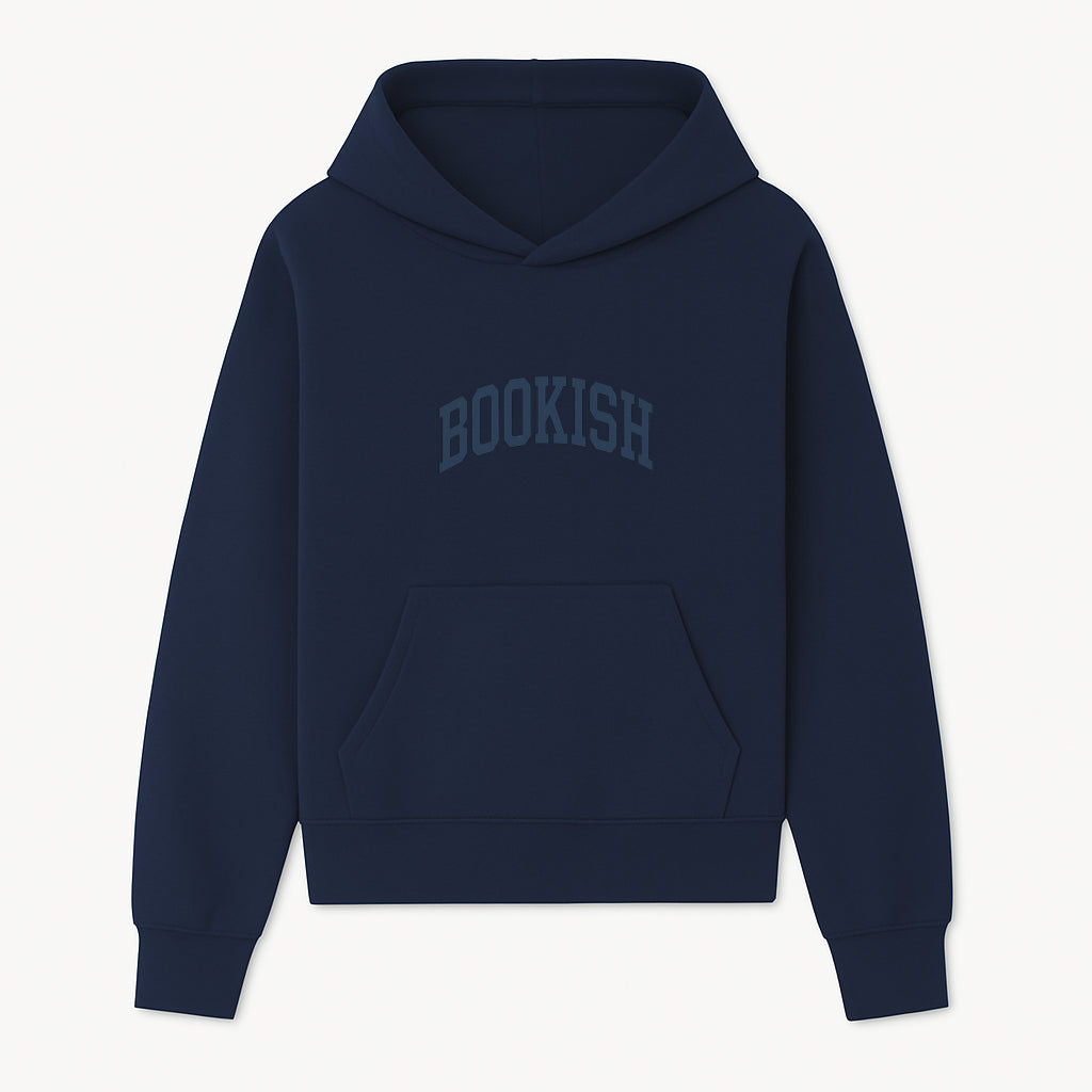 Bookish Apparel - Trendy Graphic Tee for Book Lovers, Readers, and Literary Enthusiasts - Hoodie 1758388411138.jpg